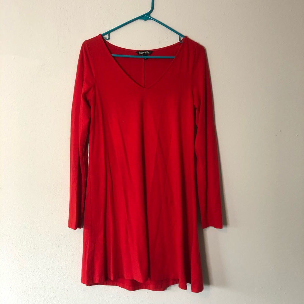 Express dress